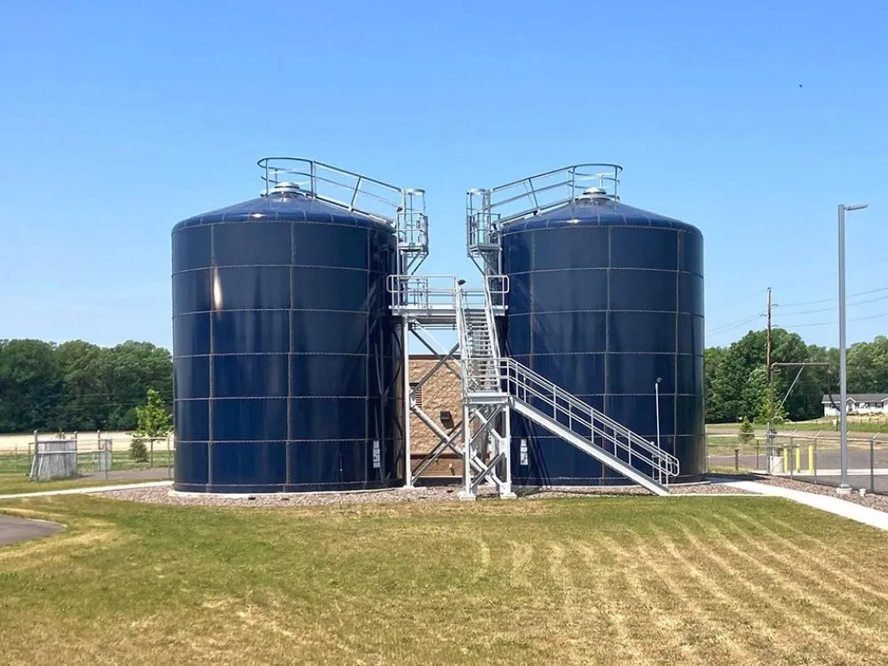 Clear Lake Wastewater Treatment Facility Upgrades