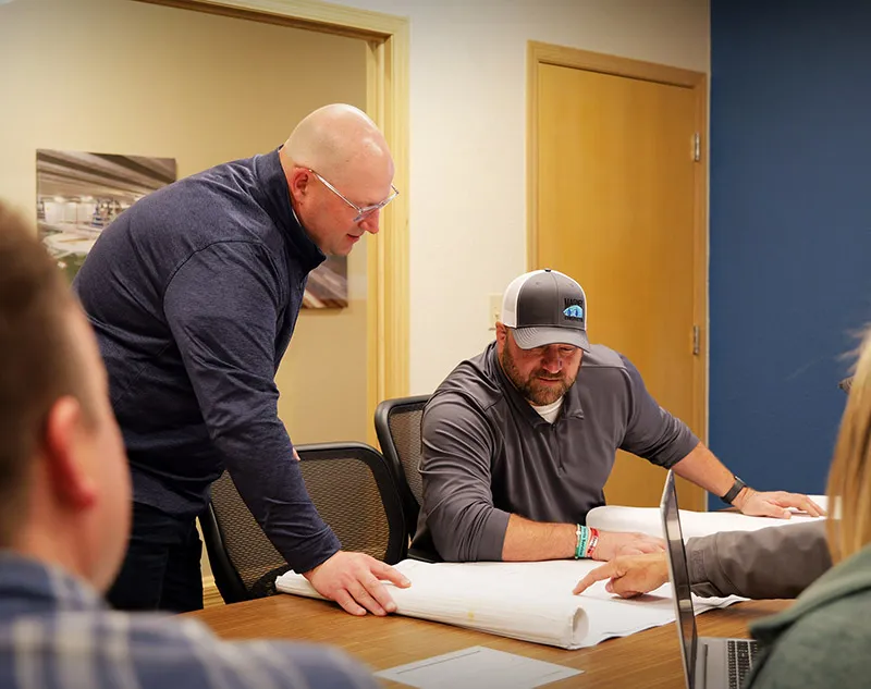 Magney Construction Company Story