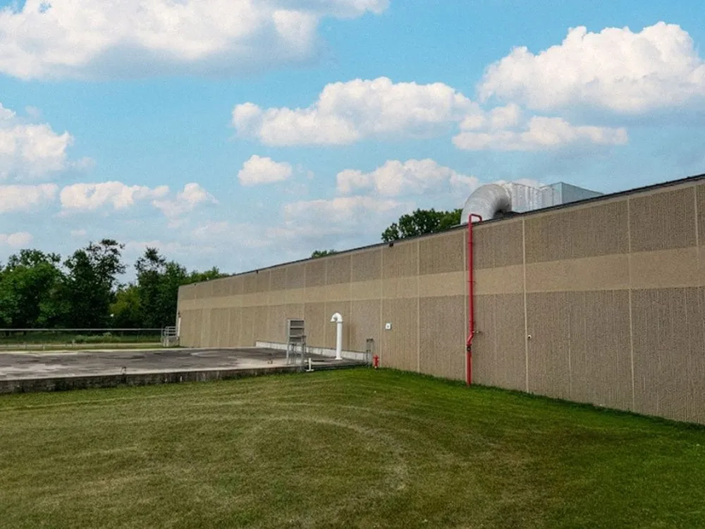 Northfield Wastewater Treatment Facility