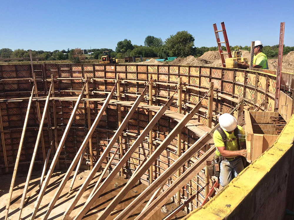 Northwood Wastewater Treatment Facility Improvements