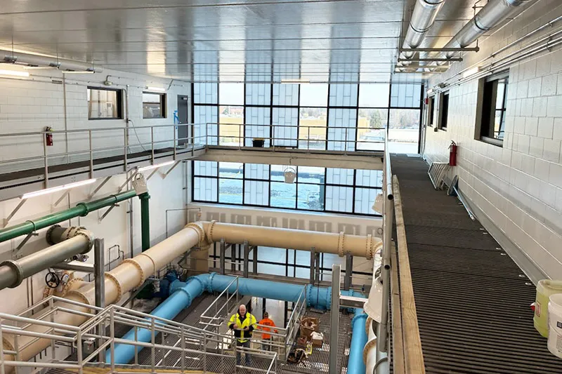 Why Choose Magney Construction