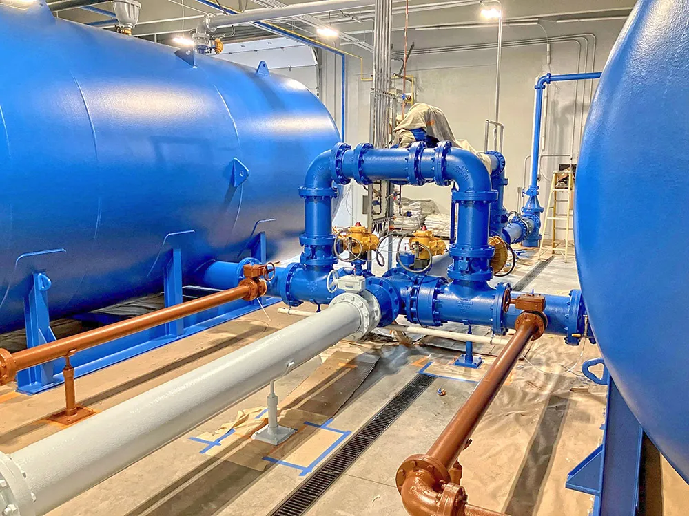 Zimmerman Water Supply Improvements