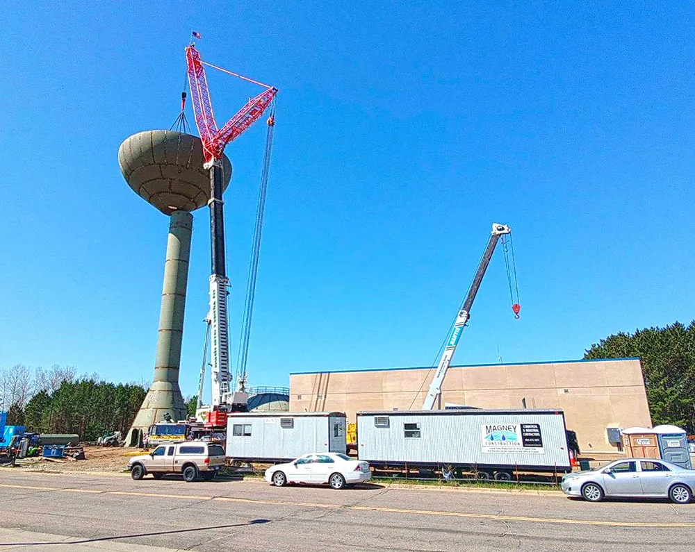Zimmerman Water Supply Improvements